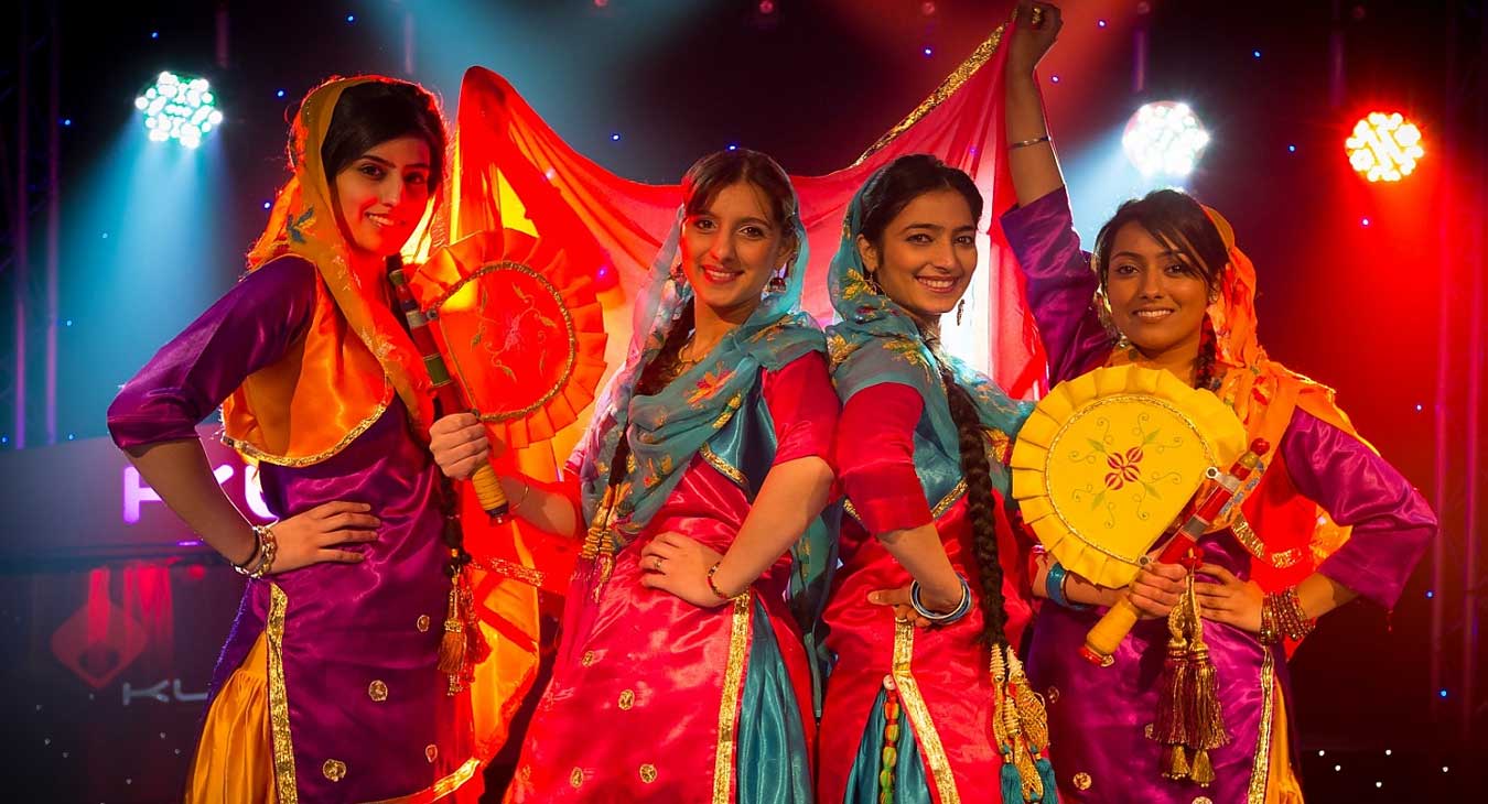 Ladies Sangeet Group